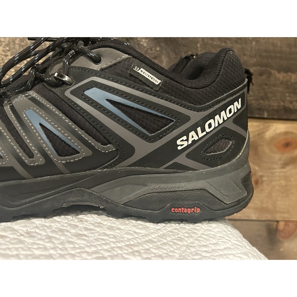 Salomon X Ultra Pioneer CSWP Trail Running Hiking Shoes 12 Contagrip Soles - Picture 3 of 9
